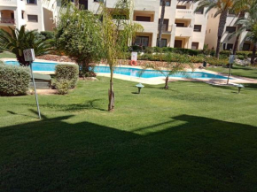 Bevs ground floor Roda Golf Apartment!
